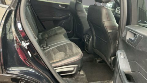 Ford Kuga Suv DX22JVN Black #5