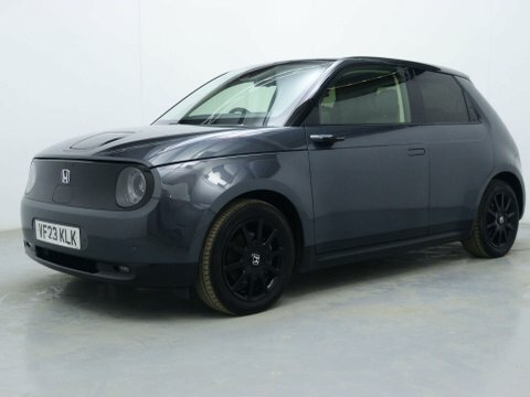 Honda E Hatchback Grey #3