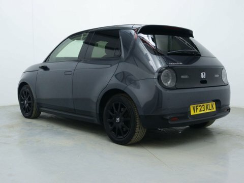 Honda E Hatchback Grey #5