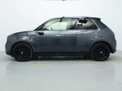 Honda E Hatchback Grey #4