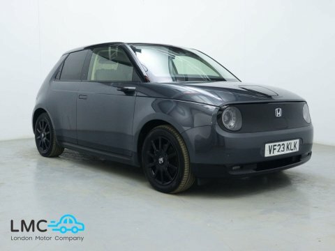 Honda E Hatchback Grey