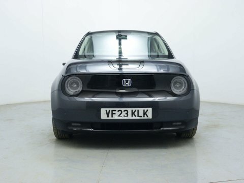 Honda E Hatchback Grey #2