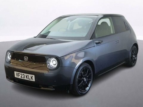Honda E Hatchback Grey