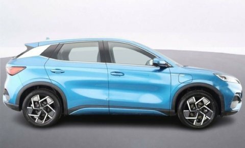 Byd Atto 3 Suv Blue #3