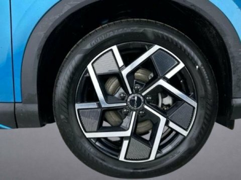Byd Atto 3 Suv Blue #5