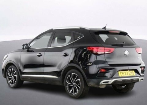 MG ZS Suv CE23EHD Black #2