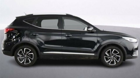 MG ZS Suv CE23EHD Black #3