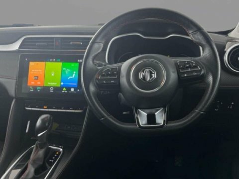 MG ZS Suv CE23EHD Black #5