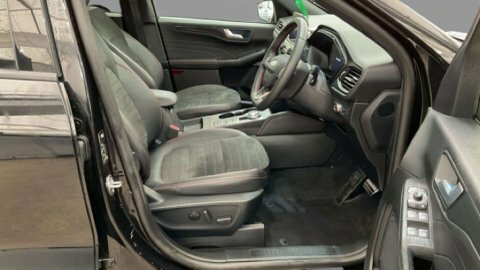 Ford Kuga Suv YR73XHV Black #6
