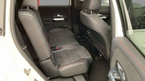 Mercedes-Benz EQB Suv White #5
