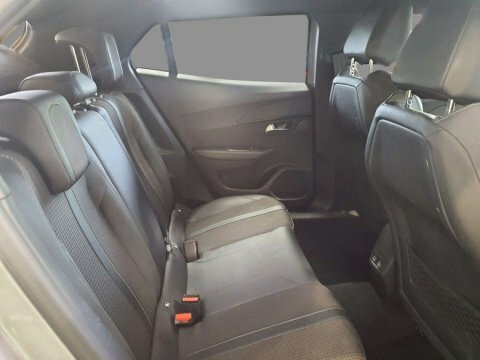 Peugeot e-2008 Suv Grey #4
