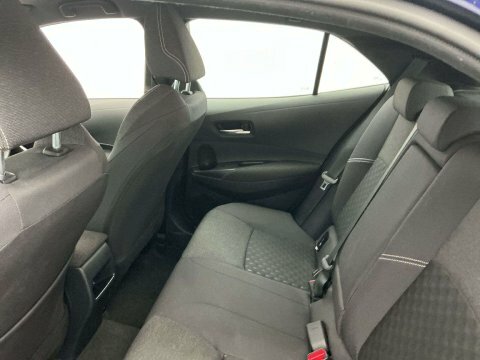 Toyota Corolla Hatchback LL24CGV Blue #5