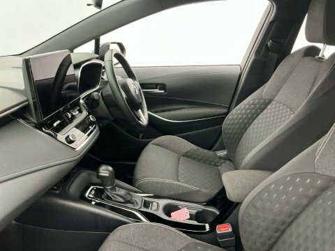 Toyota Corolla Hatchback LL24CGV Blue #6