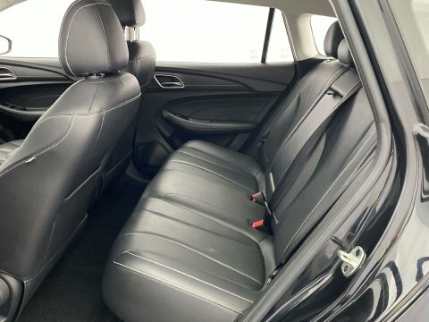 MG MG5 Estate Black #5