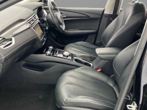 MG MG5 Estate Black #6