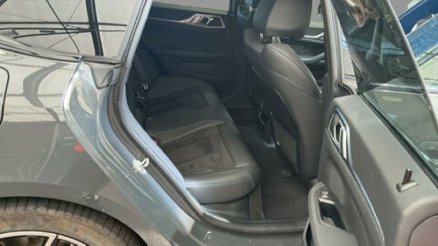 BMW i4 Hatchback Grey #5