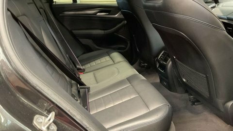BMW iX3 Suv Grey #5