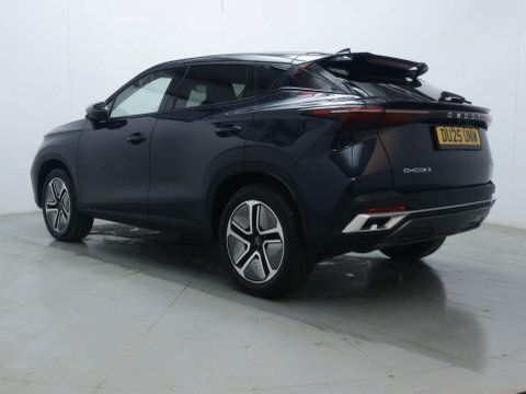 Omoda 5 Hatchback Blue #5