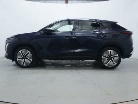 Omoda 5 Hatchback Blue #4