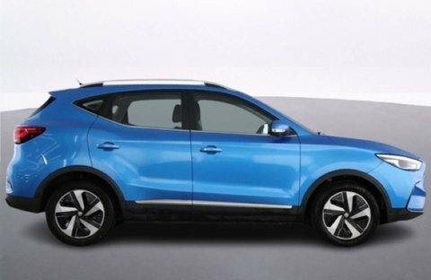 MG ZS 1.0T Gdi Exclusive Dct Silver #3