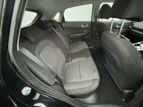 Hyundai Kona Suv HG23OZB Black #3