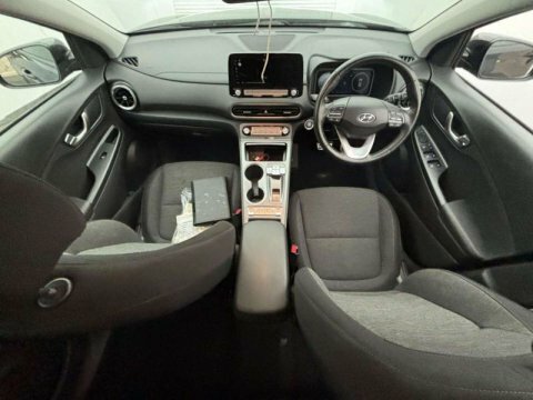 Hyundai Kona Suv HG23OZB Black #4