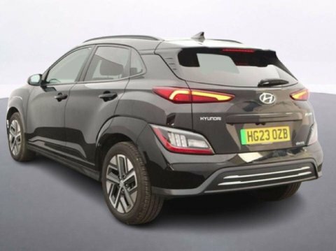 Hyundai Kona Suv HG23OZB Black #2