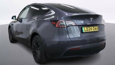 Tesla Model Y Suv LD24OAA Grey #3