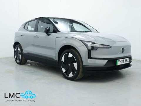 Volvo EX30 Suv Grey