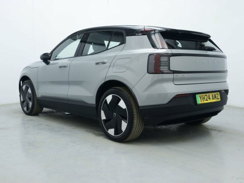 Volvo EX30 Suv Grey #5