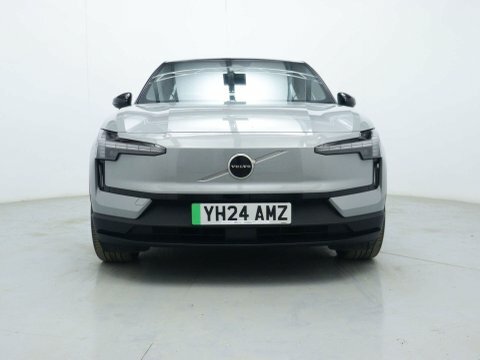 Volvo EX30 Suv Grey #2