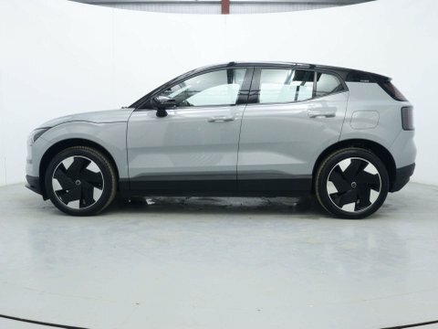 Volvo EX30 Suv Grey #4