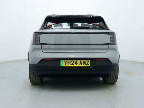 Volvo EX30 Suv Grey #6
