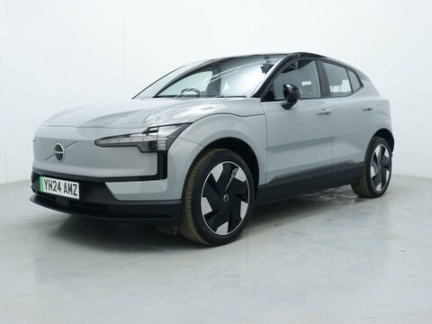 Volvo EX30 Suv Grey #3