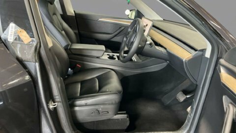 Tesla Model Y Suv LB22OFD Grey #6