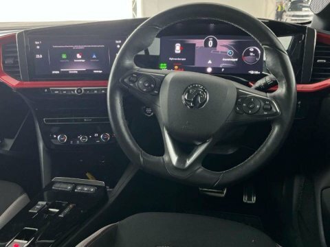 Vauxhall Mokka Electric White #6