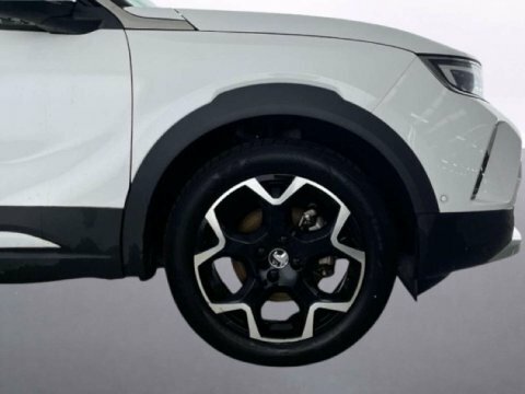 Vauxhall Mokka Electric WF23ORJ White #5