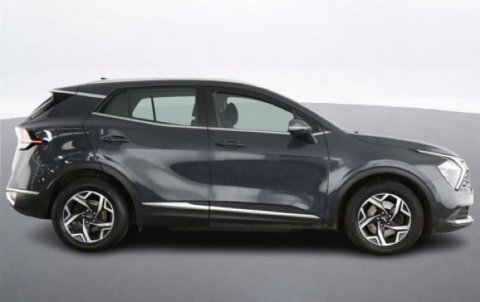 Kia Sportage Suv SH23FLZ Grey #3