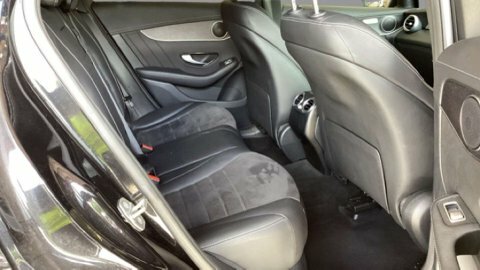 Mercedes-Benz GLC Class Suv WF20WUU Black #5