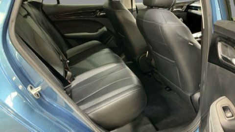 MG MG5 Estate Blue #5