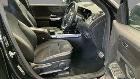 Mercedes-Benz EQB Suv Black #6