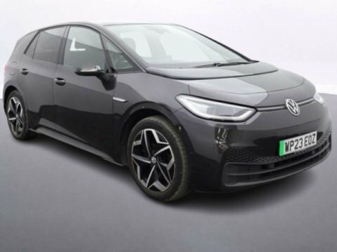 Volkswagen ID.3 Hatchback Grey