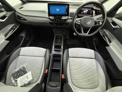 Volkswagen ID.3 Hatchback Grey #5