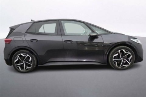 Volkswagen ID.3 Hatchback Grey #3