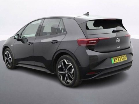 Volkswagen ID.3 Hatchback Grey #2