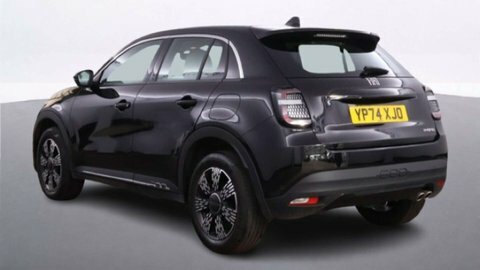 Fiat 600 Suv Black #3