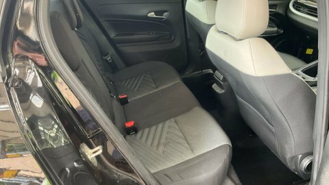 Fiat 600 Suv Black #5
