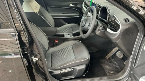 Fiat 600 Suv Black #6