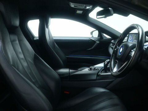 BMW i8 1.5 7.1Kwh 4Wd Grey #44