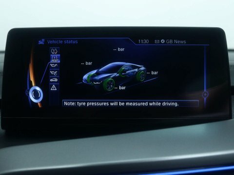 BMW i8 1.5 7.1Kwh 4Wd Grey #21